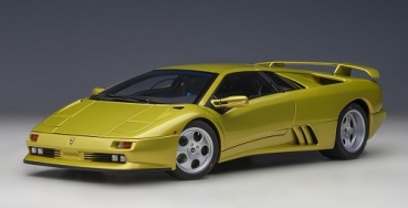 79157 Lamborghini Diablo SE 30th Anniversary Edition (Giallo Spyder) 1:18
